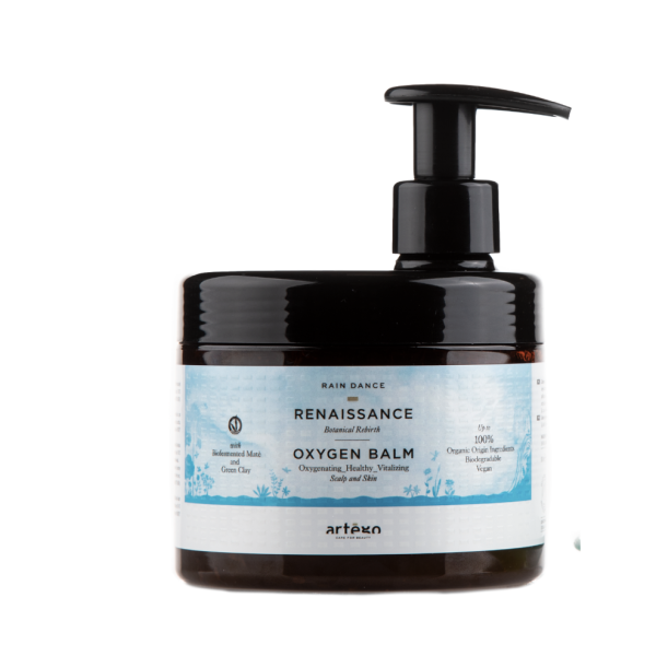 Artègo Rain Dance Renaissance Oxigen Balm 500ml - Alikà Hair & Beauty