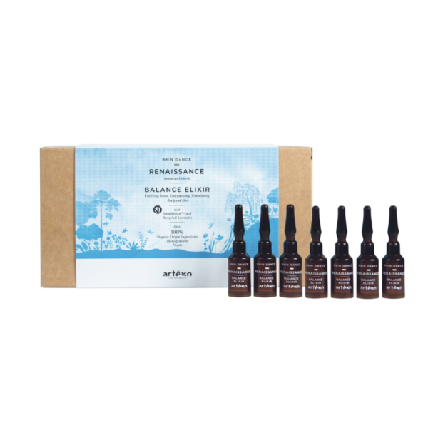 Artègo Rain Dance Renaissance Prosperity Elixir - Fiale 10x8ml - Alikà Hair & Beauty