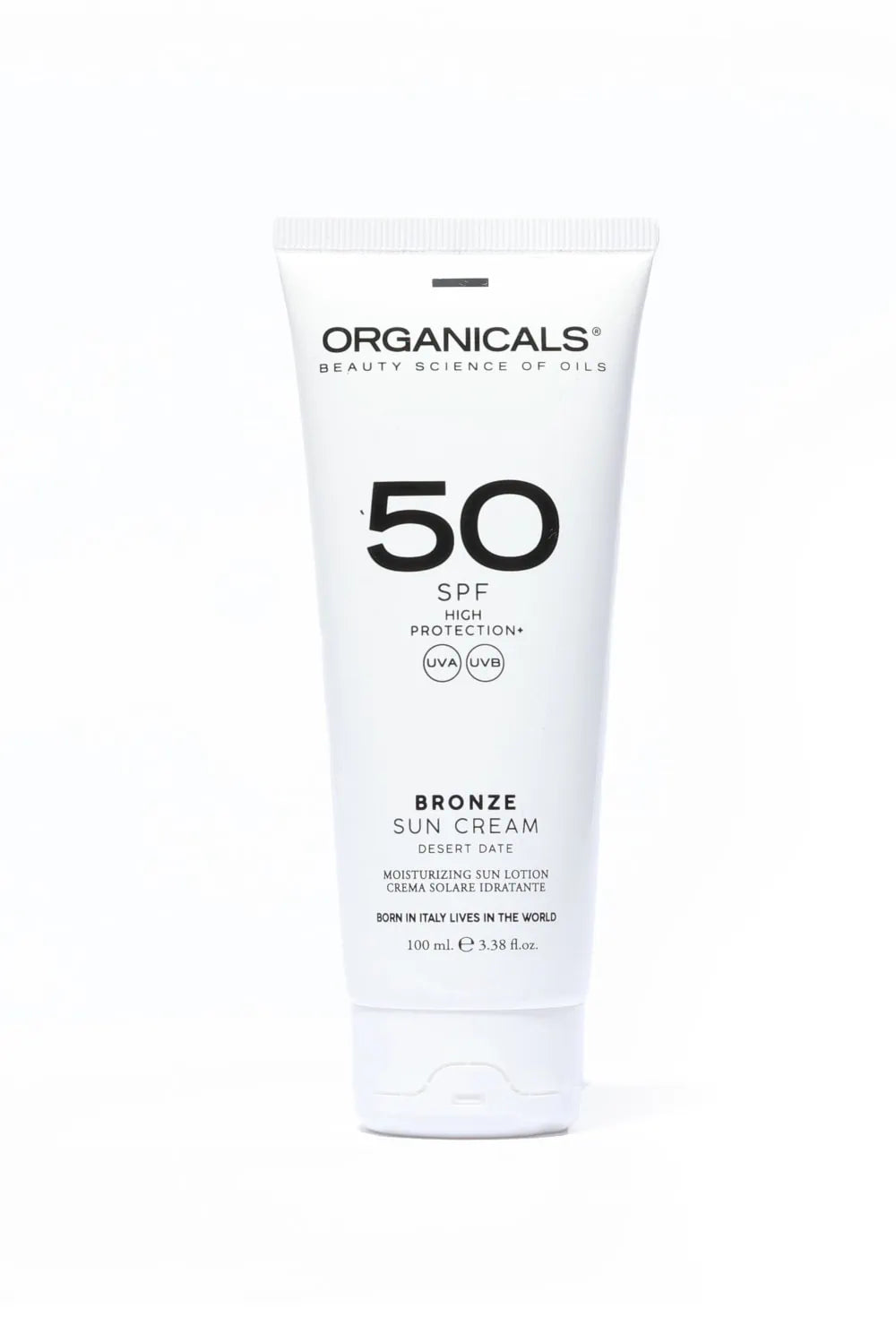 Organicals SUN PROTECTION HIGH 50SPF