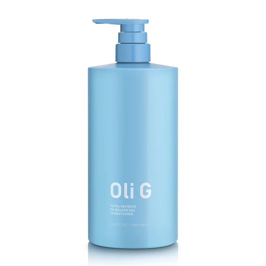 Oli G Total Refresh pH Balancing Conditioner - Alikà Hair & Beauty