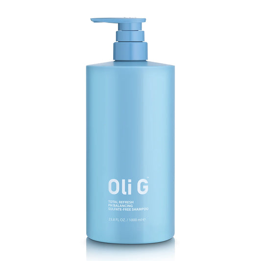 Oli G Total Refresh pH Balancing Shampoo - Alikà Hair & Beauty