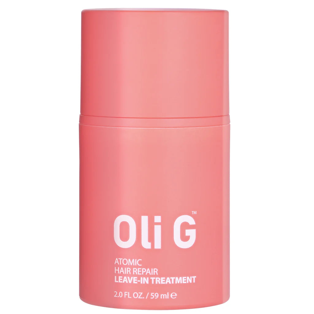 Oli G Atomic Hair Repair Leave-In Treatment 59 ml - Alikà Hair & Beauty