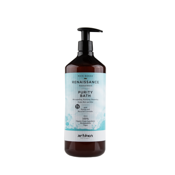 Artègo Rain Dance Renaissance Purity Bath 300 ml - Alikà Hair & Beauty