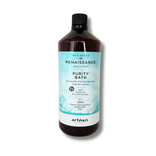 Artègo Rain Dance Renaissance Purity Bath 1000 ml - Alikà Hair & Beauty