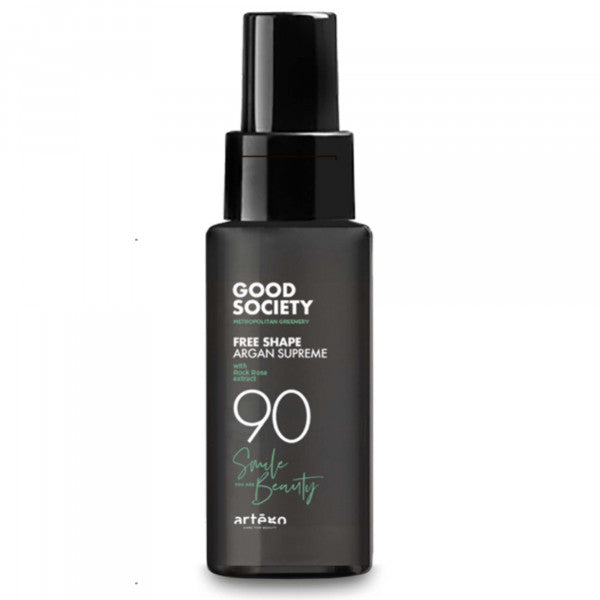 Artègo Good Society 90 Free Shape Argan Supreme 75 ml - Alikà Hair & Beauty
