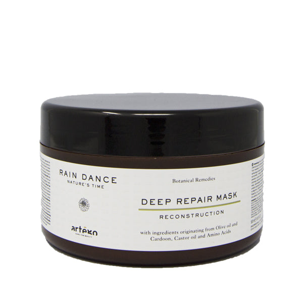 Artègo Rain Dance Deep Repair Mask 500 ml - Alikà Hair & Beauty