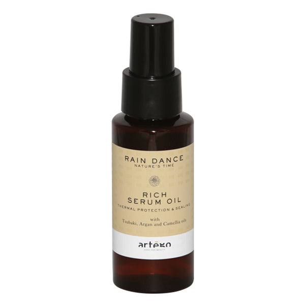 Artègo Rain Dance Rich Serum Oil 75 ml - Alikà Hair & Beauty