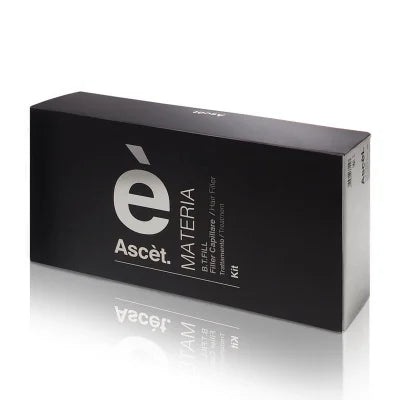 Ascèt Materia Kit BT Filler Capillare 12x20ml - Alikà Hair & Beauty