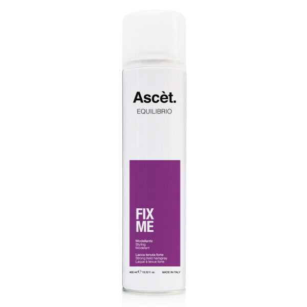 Ascet Equilibirio Fix Me Lacca tenuta forte 400ml