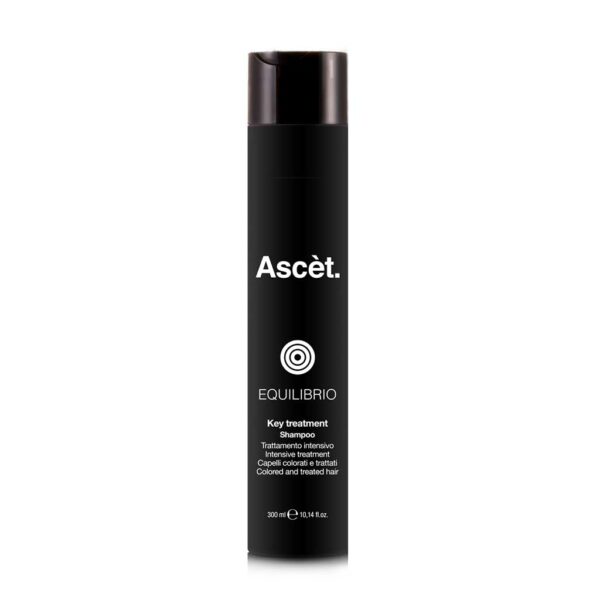 Ascet Equilibirio Key-Treatment Shampoo 300ml