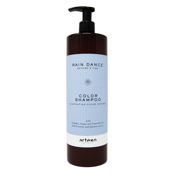 Artègo Rain Dance Color Shampoo 1000 ml - Alikà Hair & Beauty