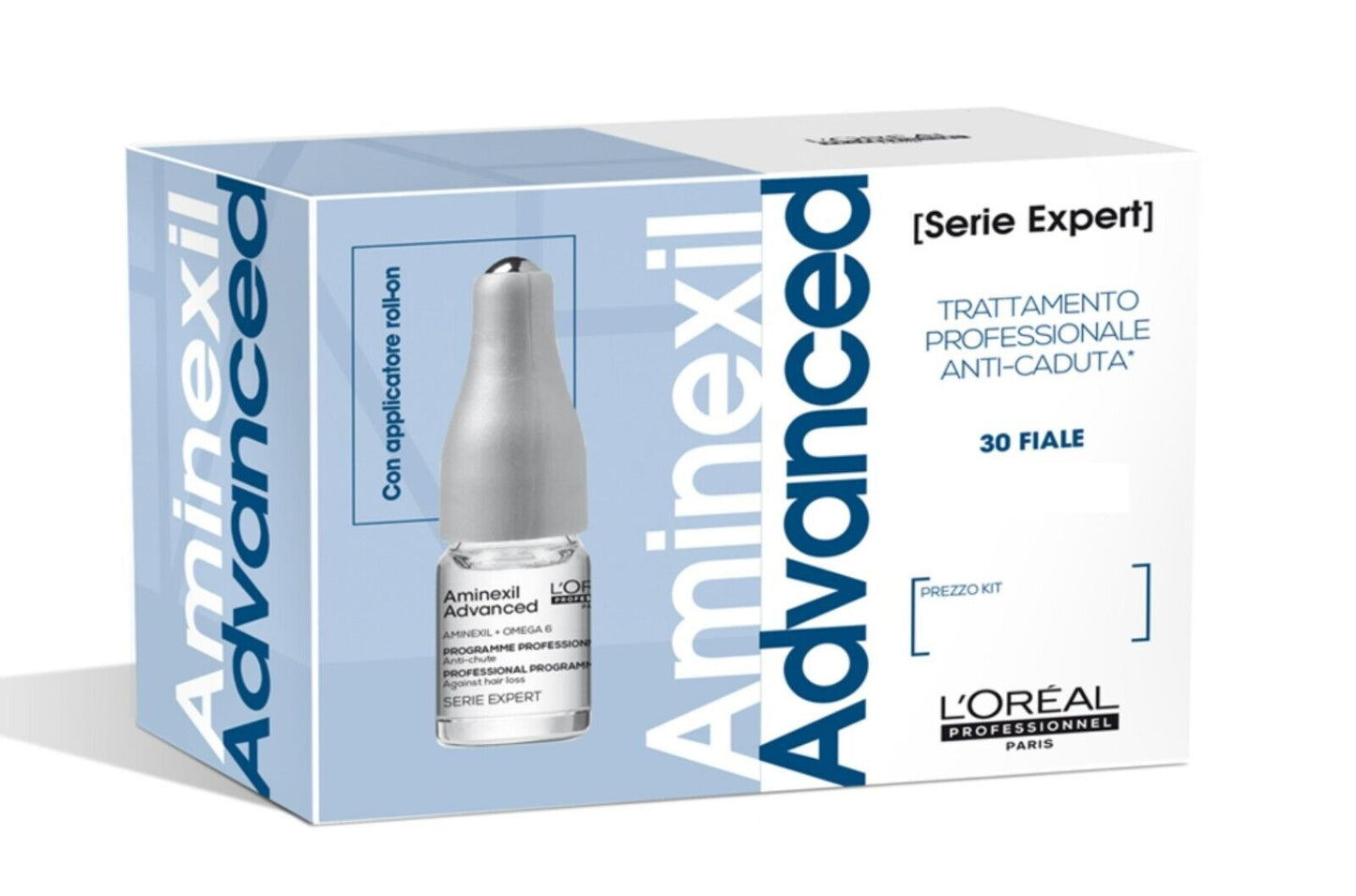 L'Oréal Aminexil Advanced 30×6 Ml