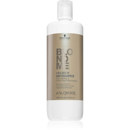 Schwarzkopf Professional Blondme Premium Developer