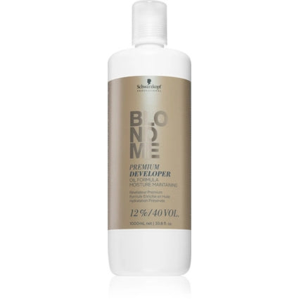 Schwarzkopf Professional Blondme Premium Developer