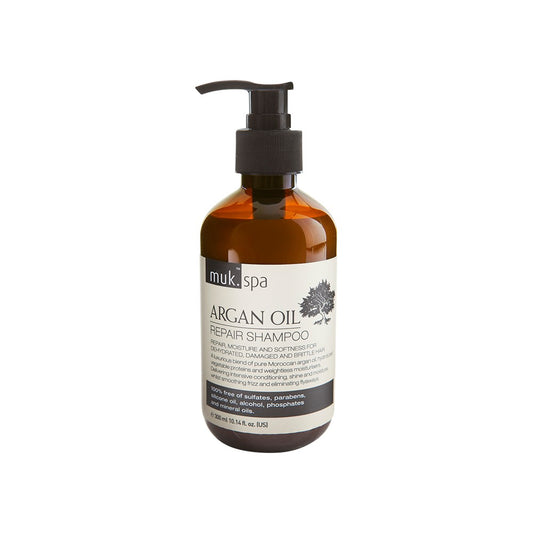 MUK Spa Argan Oil Repair Shampoo 300ml - Alikà Hair & Beauty
