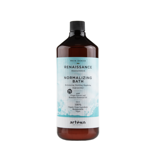 Artègo Rain Dance Renaissance Normalizing Bath 1000ml - Alikà Hair & Beauty