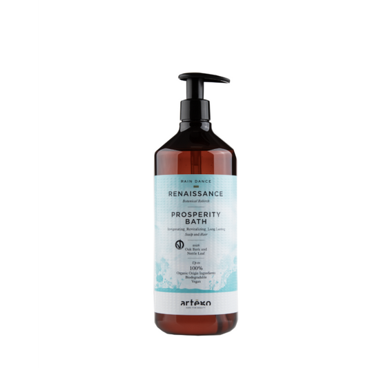 Artego Rain Dance Renaissance Prosperity Bath 300ml - Alikà Hair & Beauty
