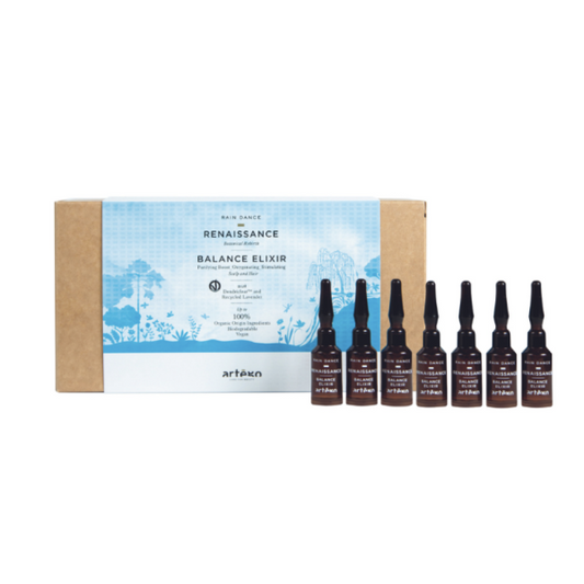 Artègo Rain Dance Renaissance Prosperity Elixir - Fiale 10x8ml - Alikà Hair & Beauty