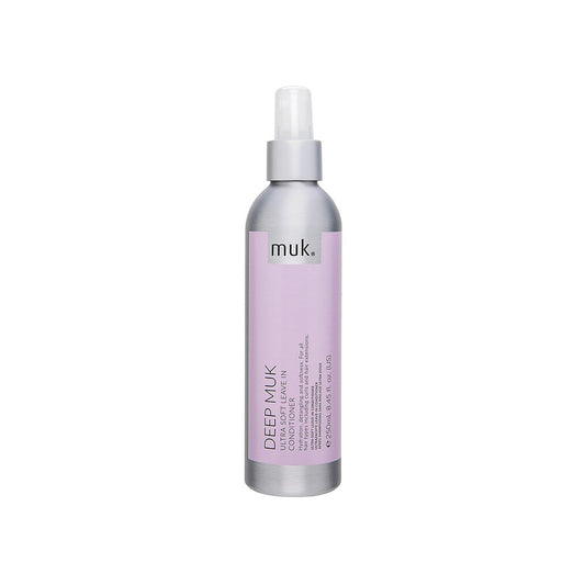 MUK Deep muk Ultra Soft Leave In Conditioner 250ml - Alikà Hair & Beauty