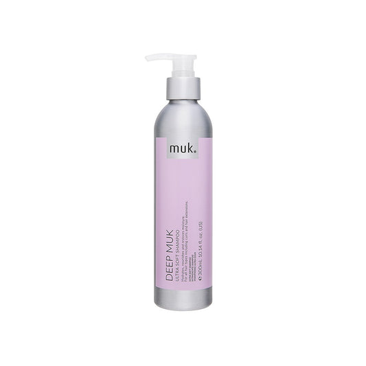 MUK Deep muk Ultra Soft Shampoo 300ml - Alikà Hair & Beauty