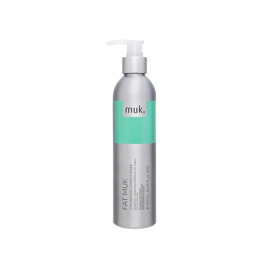 MUK Fat muk Volumising Conditioner 300m - Alikà Hair & Beauty