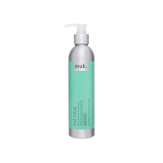 MUK Fat muk Volumising Shampoo 300ml - Alikà Hair & Beauty