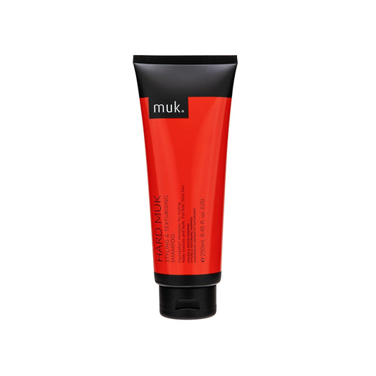 MUK Hard muk Styling & Texturising Shampoo 250ml - Alikà Hair & Beauty
