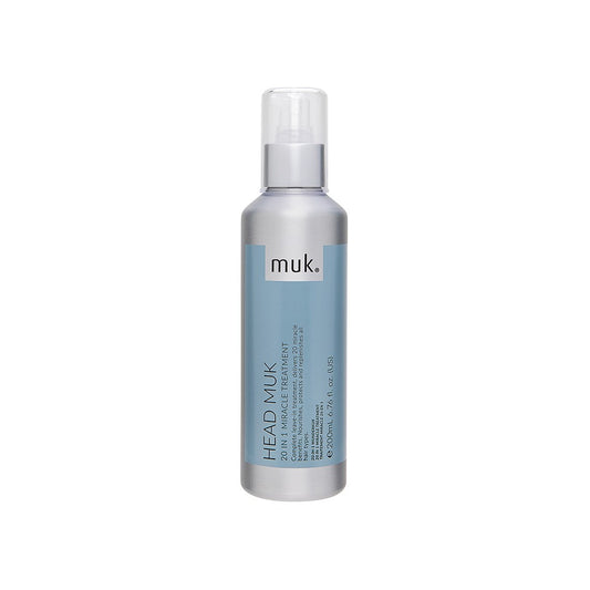 MUK Head muk 20 in 1 Miracle Treatment 200ml - Alikà Hair & Beauty