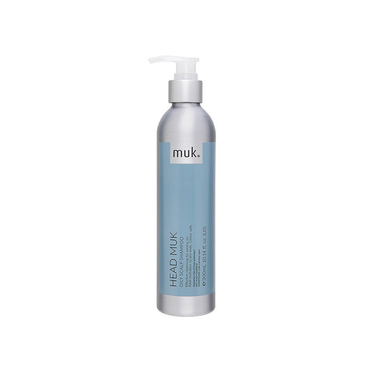 MUK Head muk Oily Scalp Shampoo 300ml - Alikà Hair & Beauty