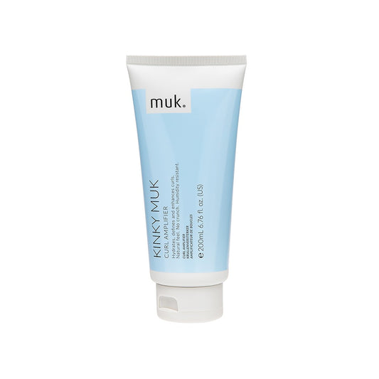 MUK Kinky muk Curl Amplifier 200ml - Alikà Hair & Beauty