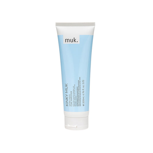 MUK Kinky muk Extra Hold Curl Amplifier 200ml - Alikà Hair & Beauty