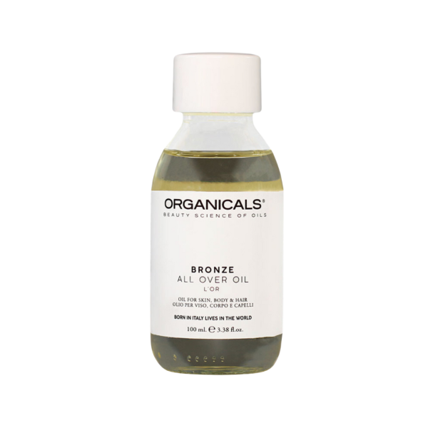 ORGANICALS ALL OVER OIL L'OR 100ml - Alikà Hair & Beauty