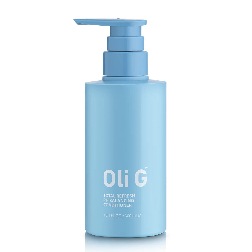 Oli G Total Refresh pH Balancing Conditioner - Alikà Hair & Beauty