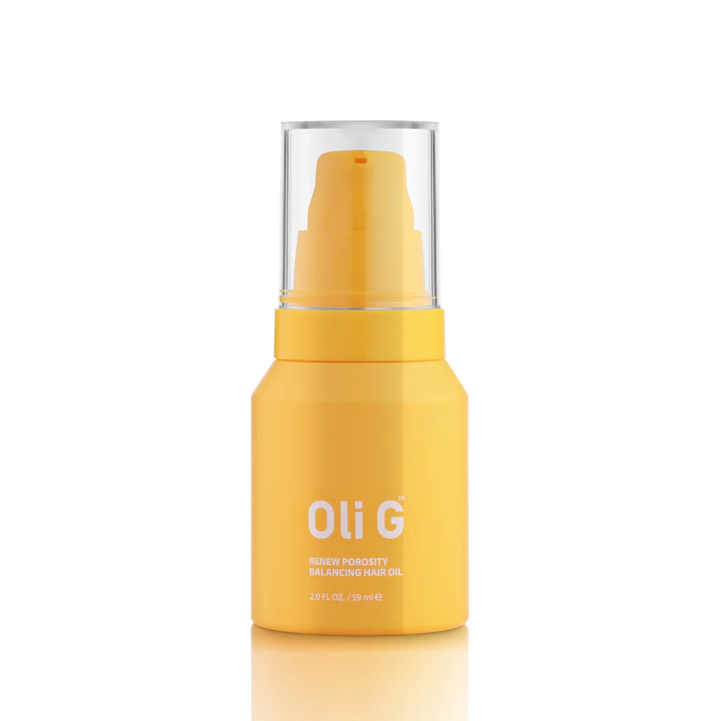 Oli G Renew Porosity Balancing Oil 59 ml - Alikà Hair & Beauty