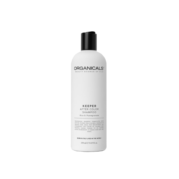 ORGANICALS AFTER COLOR SHAMPOO 250ML - Alikà Hair & Beauty