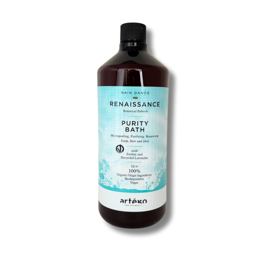 Artègo Rain Dance Renaissance Purity Bath 1000 ml - Alikà Hair & Beauty