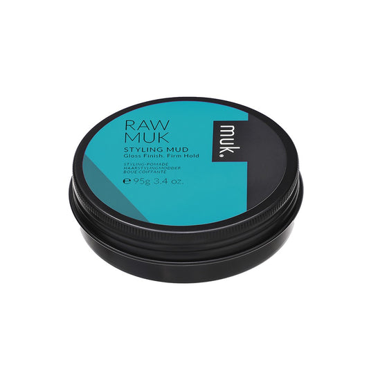 MUK Raw muk Styling Mud 95g - Alikà Hair & Beauty
