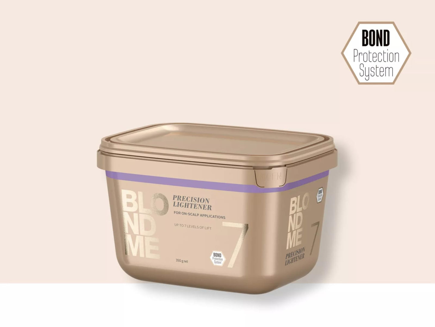 Schwarzkopf Professional Blondme Precision Lightener 7+ - Alikà Hair & Beauty