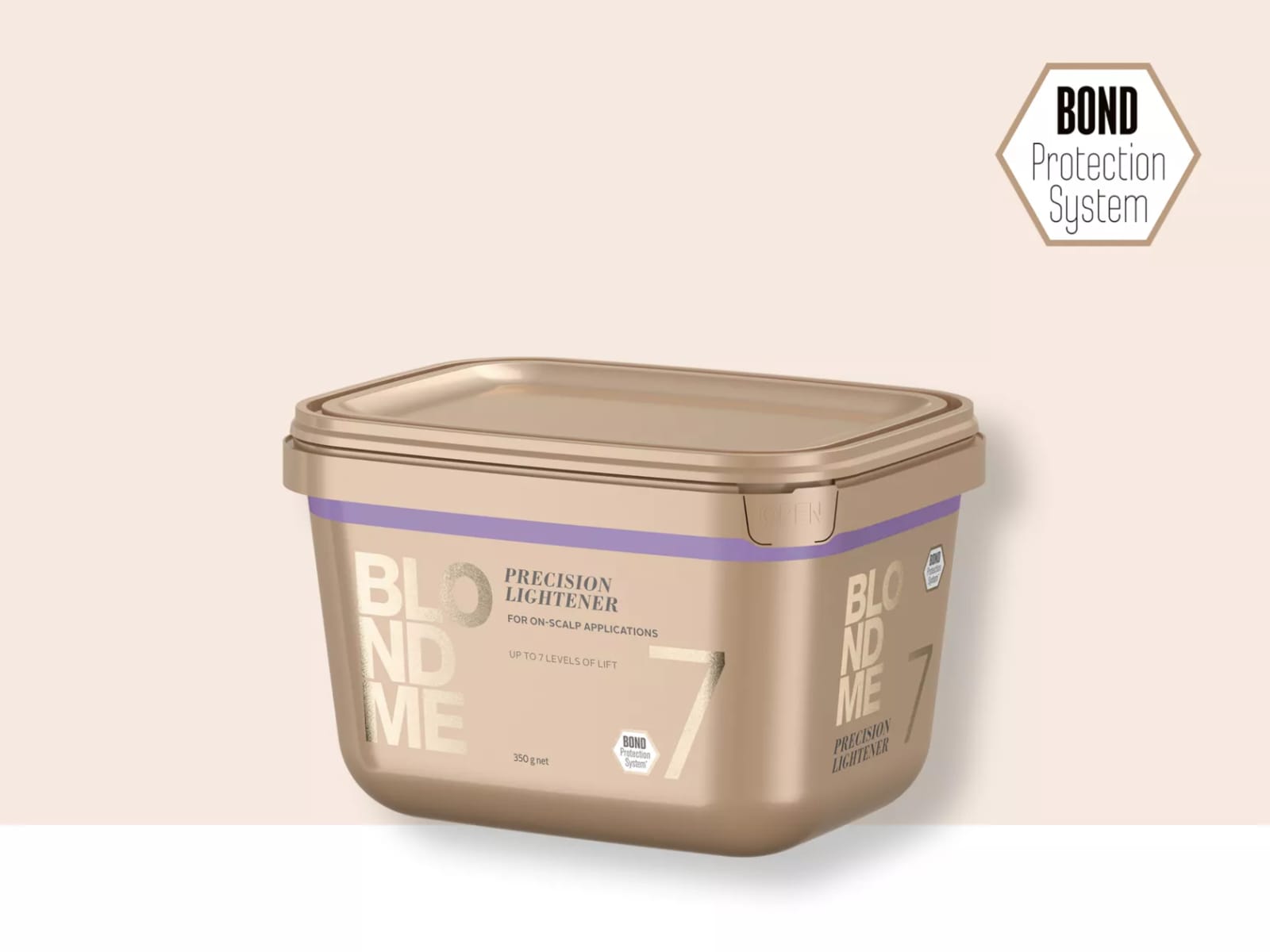 Schwarzkopf Professional Blondme Precision Lightener 7+ - Alikà Hair & Beauty