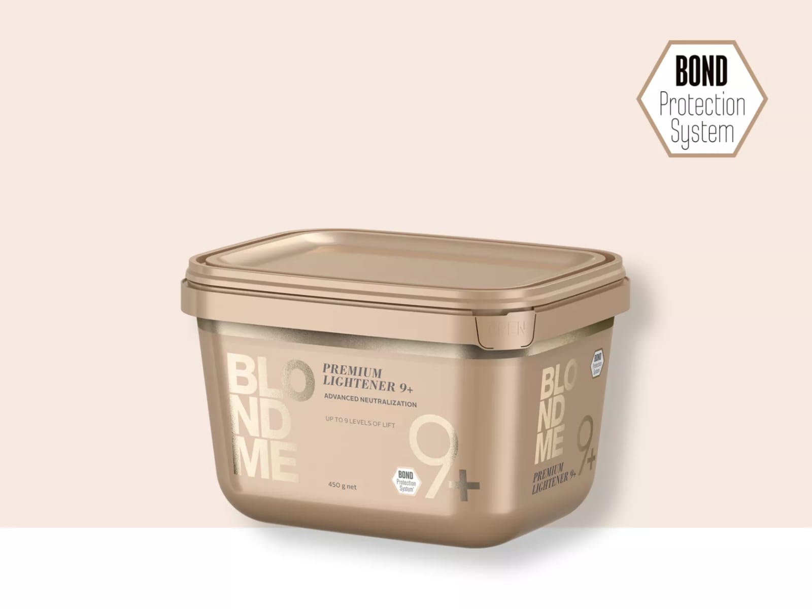 Schwarzkopf Professional Blondme Premium Lightener 9+ - Alikà Hair & Beauty