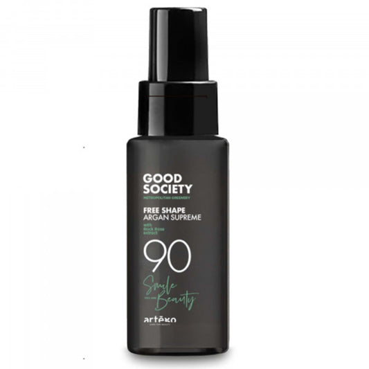 Artègo Good Society 90 Free Shape Argan Supreme 75 ml - Alikà Hair & Beauty