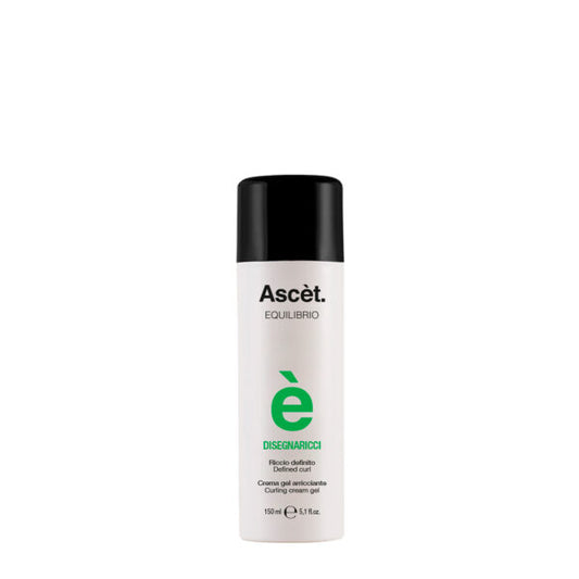 Ascèt Equilibrio Styling Disegna Ricci Crema gel 150ml