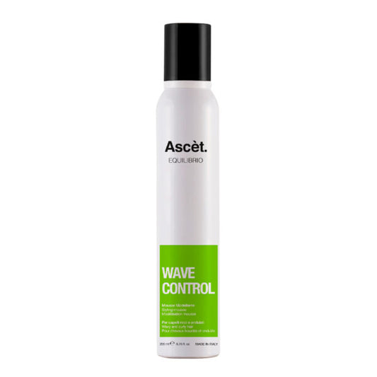 Ascet Equilibirio Wave Control Mousse 200ml