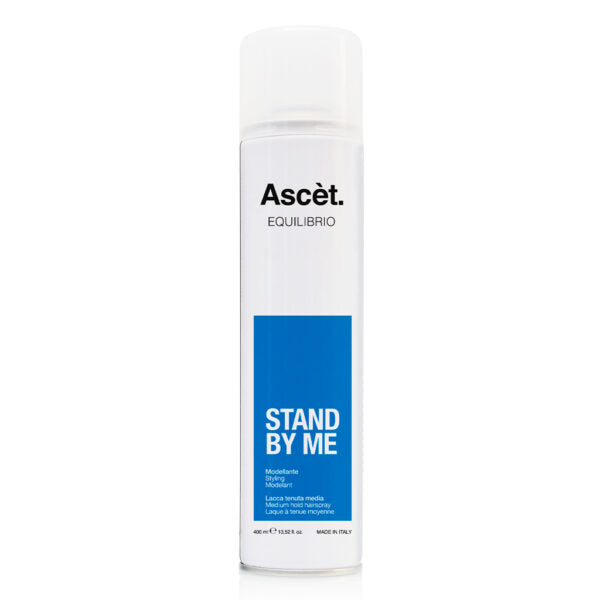 Ascet Equilibirio Stand by Me Lacca tenuta media 400ml