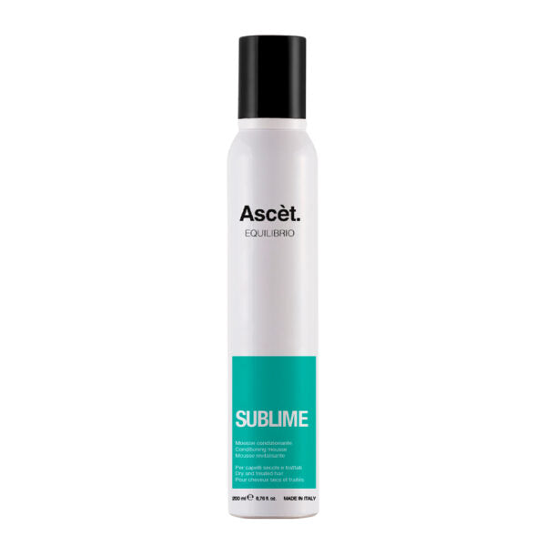 Ascèt Equilibrio SUBLIME - Mousse condizionante 200ml
