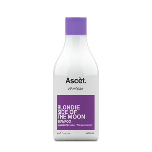 Ascèt Armonia Blondie side of the moon - Shampoo 400 ml