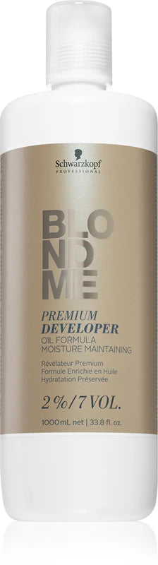 Schwarzkopf Professional Blondme Premium Developer - Alikà Hair & Beauty