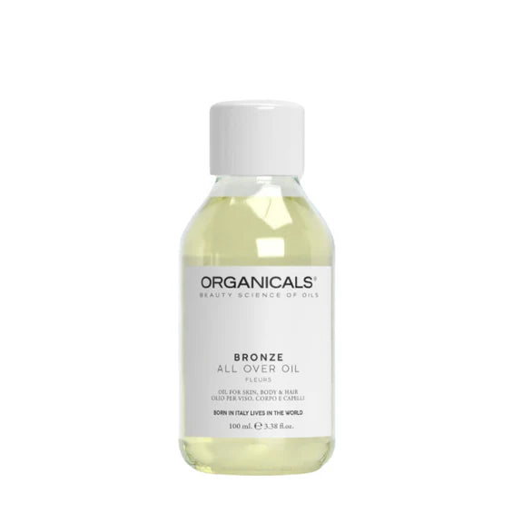 ORGANICALS ALL OVER OIL FLEURS 100ml - Alikà Hair & Beauty