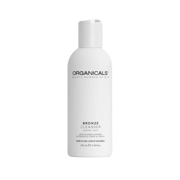 ORGANICALS CLEANSER HAIR & BODY 100ml - Alikà Hair & Beauty