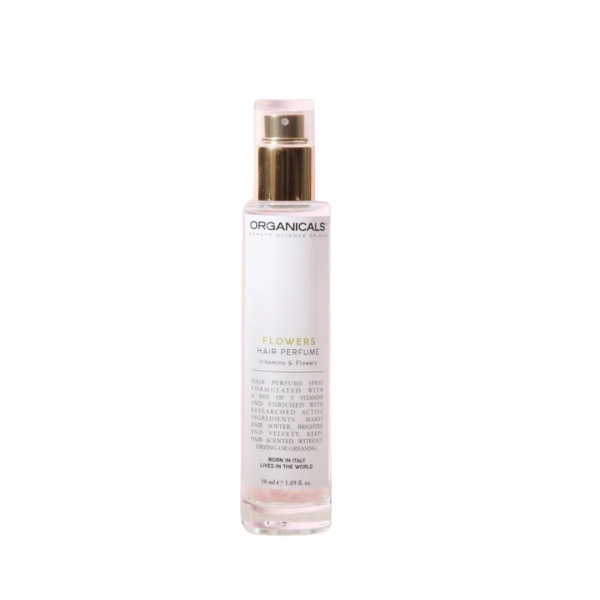 ORGANICALS FLOWERS HAIR PARFUME 50ML - Alikà Hair & Beauty